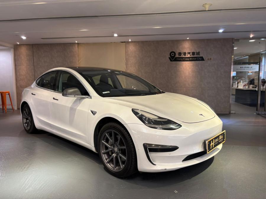 TESLA 特斯拉 Model 3 Standard Range Plus